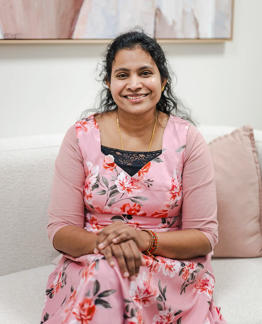 Dr Neera Logitharan, Breast Clinician