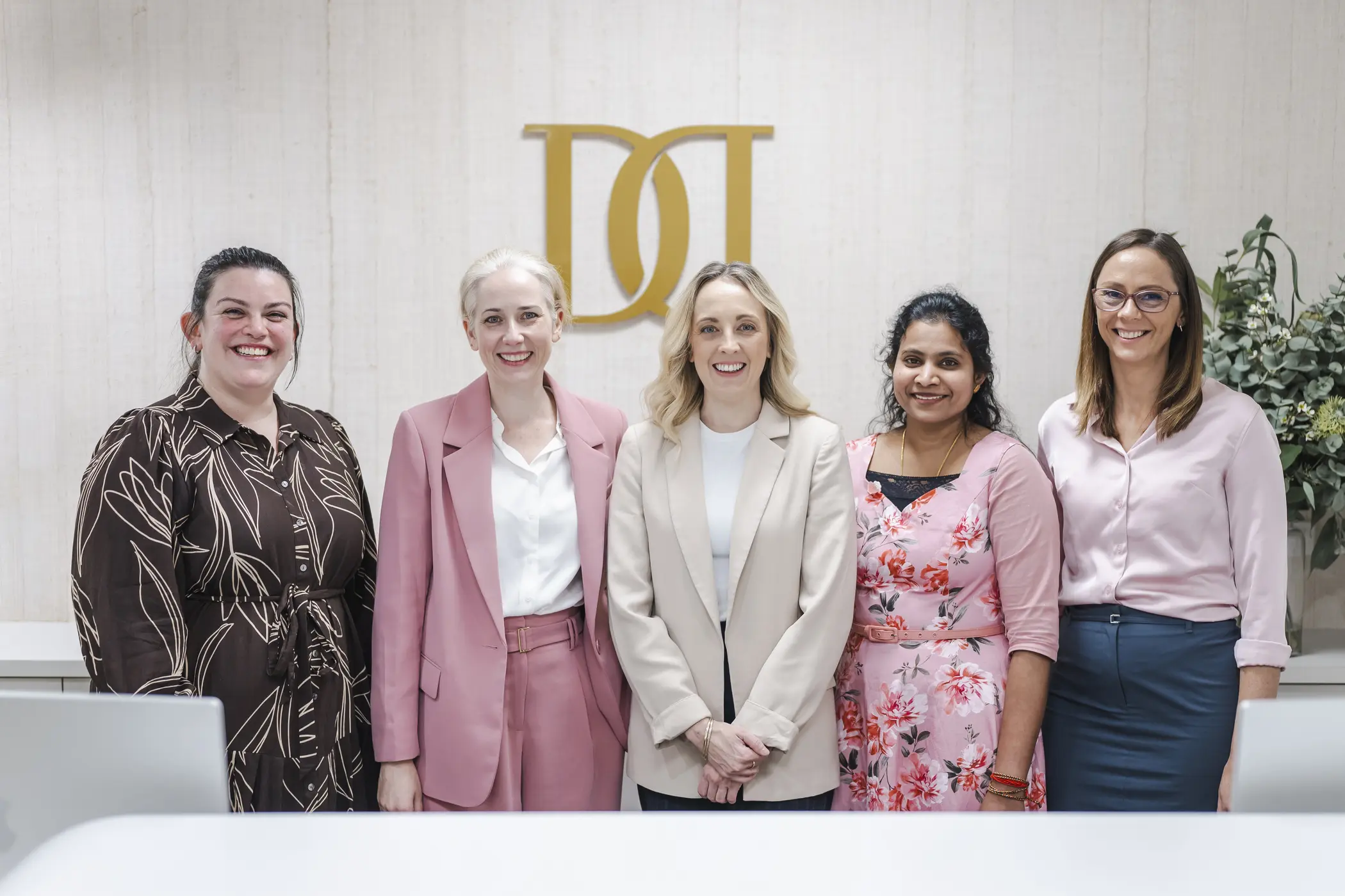 The clinic team