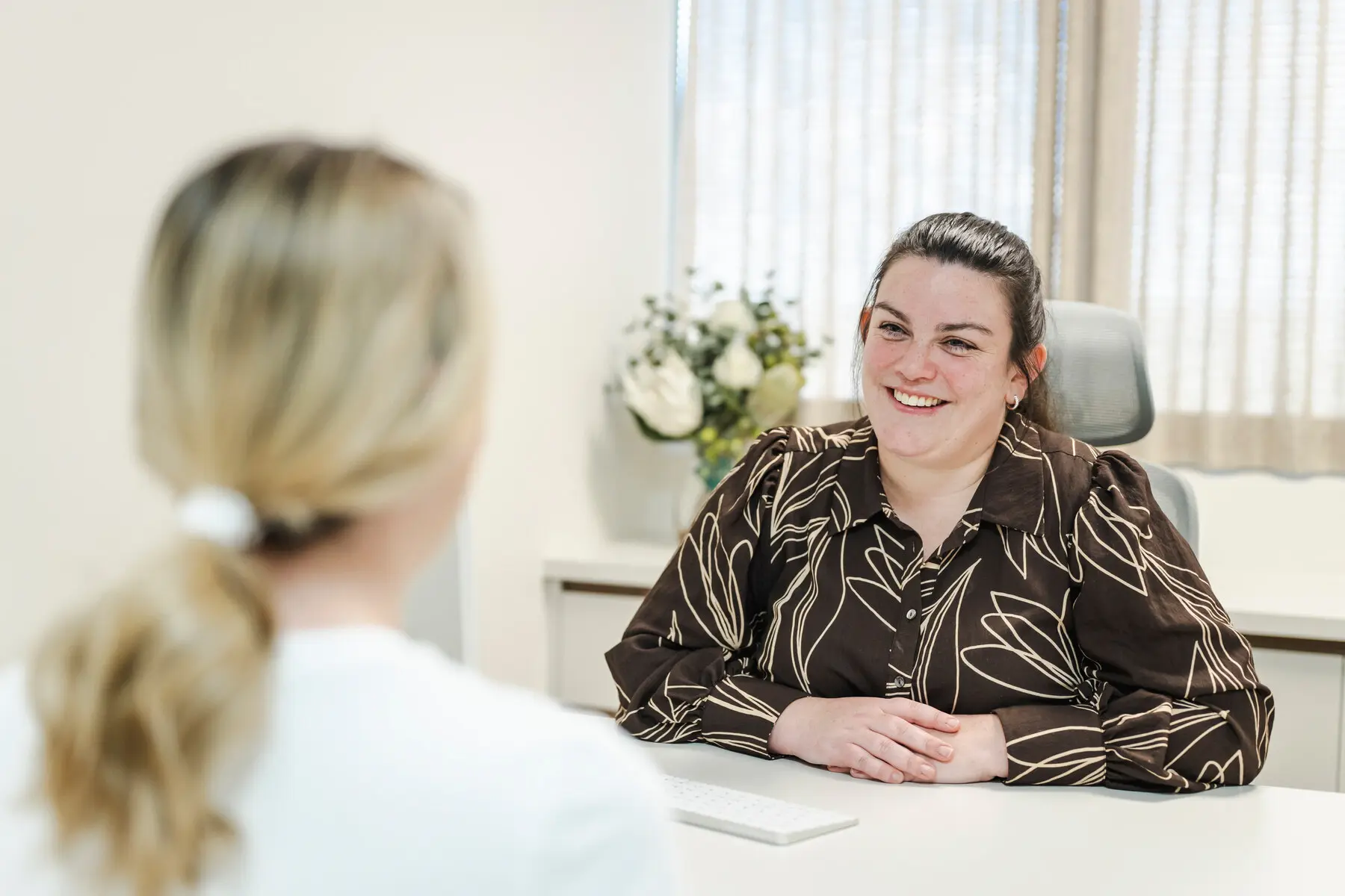 Dr Ciara Dodds, Breast Clinician