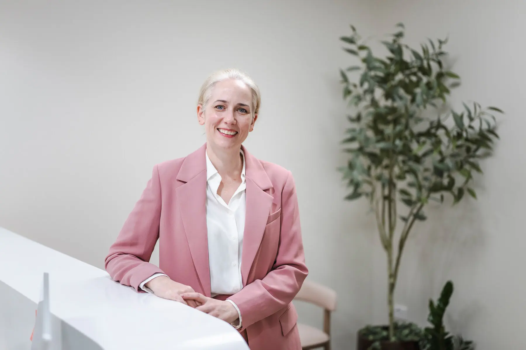 Dr Anna Mowry, Breast Clinician