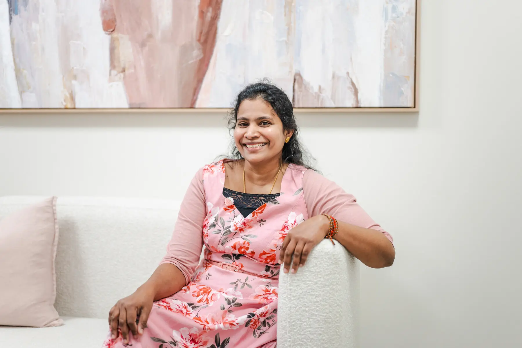 Dr Neera Logitharan, Breast Clinician