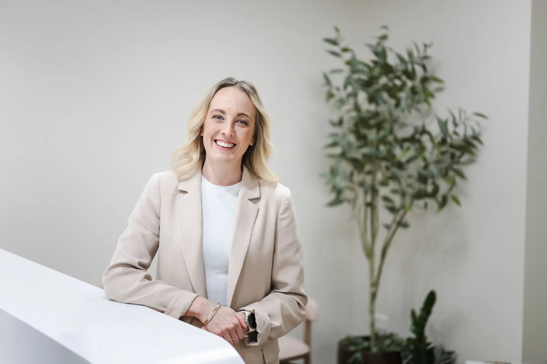 Cheryl Barneveld, Clinic Director